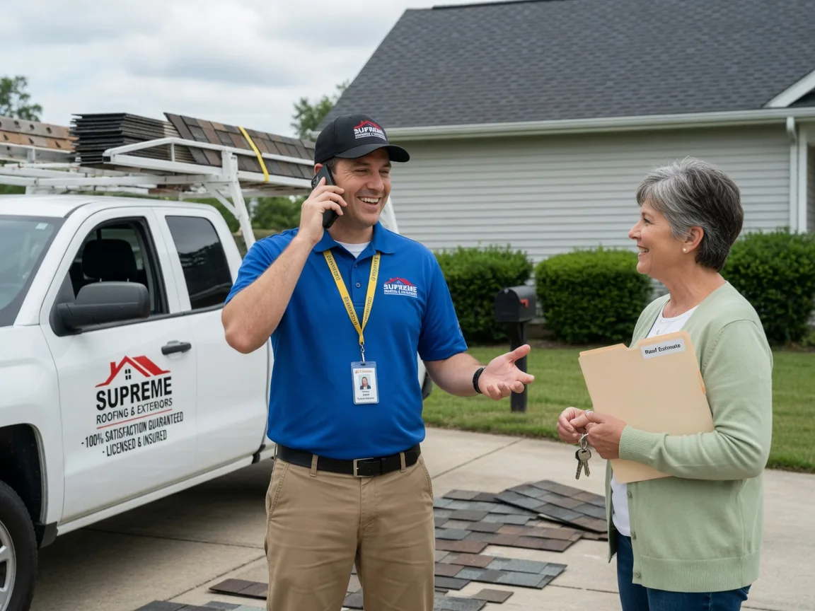 Roof Replacement Mesick, MI FAQs